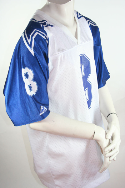 Apex One Dallas Cowboys camiseta 8 Troy Aikman NFL blanco senor XL