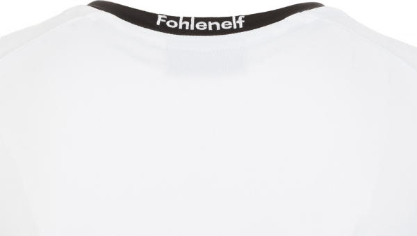 Kappa Borussia Mönchengladbach jersey 2017/18 white Postbank new men's M