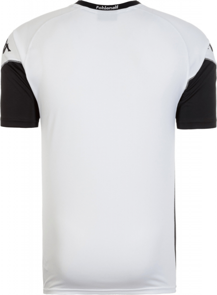 Kappa Borussia Mönchengladbach jersey 2017/18 white Postbank new men's M