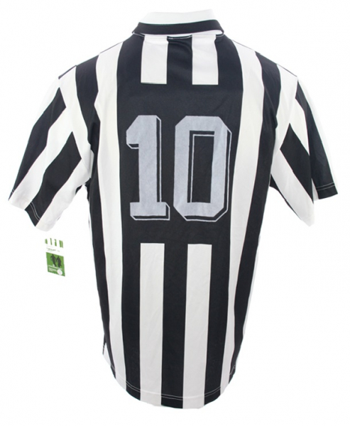 Kappa Juventus Turin Jersey 10 Alessandro Del Piero 1994/95 home Danone men's XL