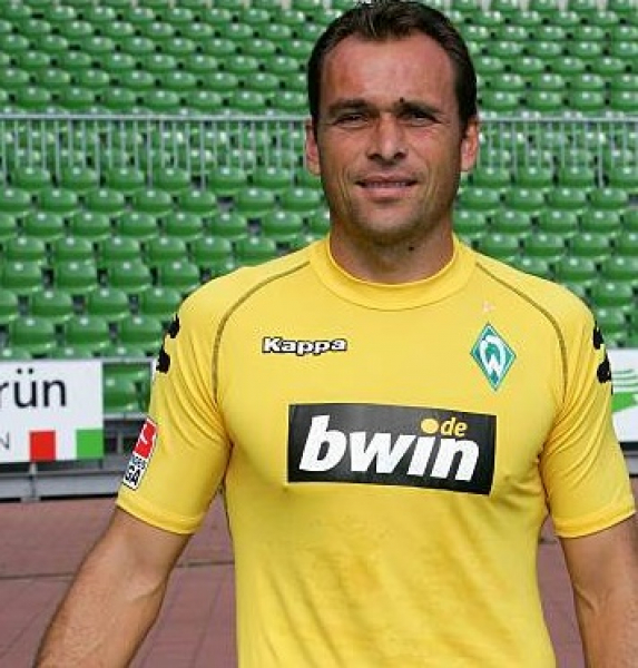 Kappa SV Werder Bremen Torwart Trikot 1 Andreas Reinke 2006/07 Bwin Herren S oder L