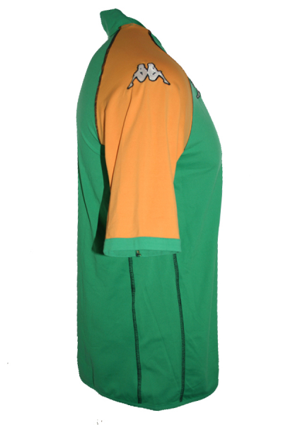 Kappa SV Werder Bremen camiseta 10 Johan Micoud 2004/05 Kik senor S, M o XXL/2XL