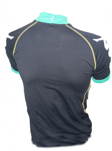 Kappa Werder Bremen camiseta 11 Miroslav Klose 2006/07 Bwin Event negro S