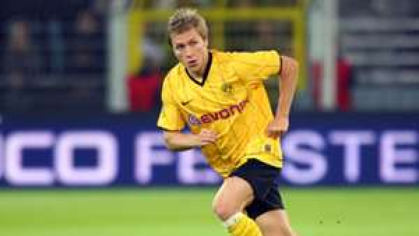 Nike Borussia Dortmund Trikot 2008/09 BVB Evonik heim Herren L (B-Ware)