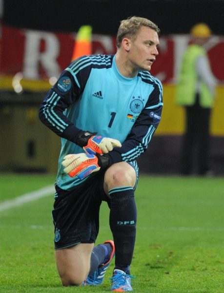 Adidas Deutschland Torwarttrikot 1 Manuel Neuer EURO 2012 Neu DFB Herren S oder L