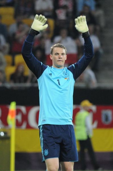 Adidas Deutschland Torwarttrikot 1 Manuel Neuer EURO 2012 Neu DFB Herren S oder L