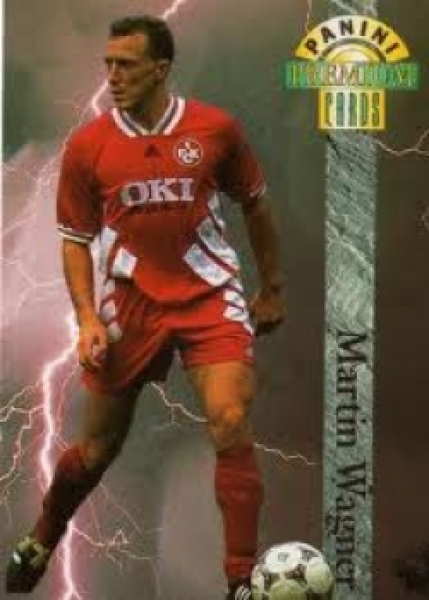 Adidas 1.FC Kaiserslautern camiseta FCK Oki 1994/95 señor  S o M