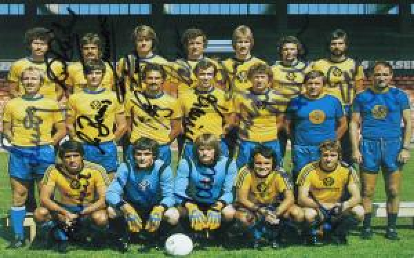 Adidas Eintracht Braunschweig Trikot 1980 Jägermeister Away Herren S (3/4)