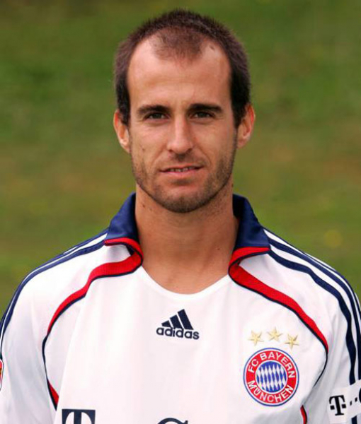 Adidas FC Bayern München Trikot 7 Mehmet Scholl 2006/07 Weiß Herren S-M = 176 cm oder XL