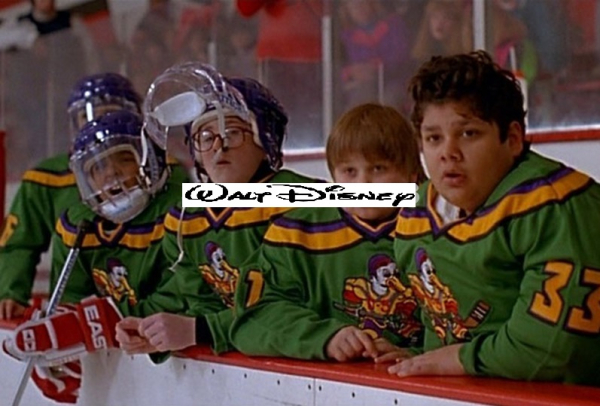 Anaheim Mighty Ducks Trikot individuelle Beflockung NHL Film Grün Neu Herren S/M/L/XL/XXL/XXXL