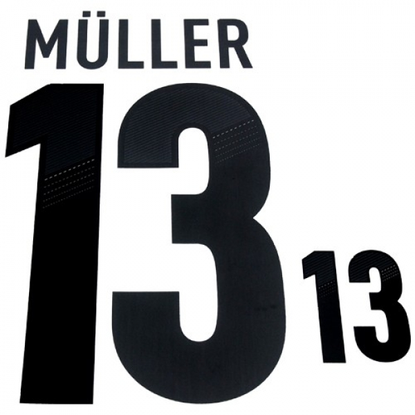 Adidas Germany Jersey 13 Thomas Müller WC 2012 White women XXS 32