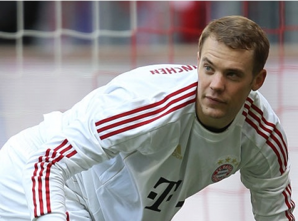 Adidas FC Bayern München Torwart Trikot 1 Manuel Neuer 2009/10 Herren S/M/L/XL/XXL