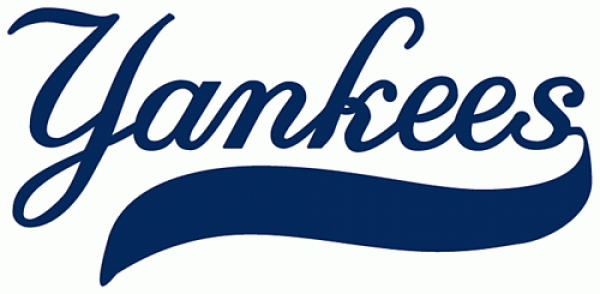 Starter New York Yankees Jacke College Glanz Baseball MLB Weiß Herren L