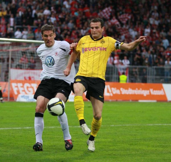 Nike Borussia Dortmund Trikot 13 Alexander Frei 2008/09 Evonik Herren XL