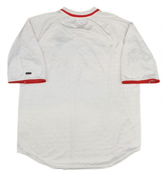 Nike Glasgow Rangers Trikot 2000/01 weiß away Herren XL