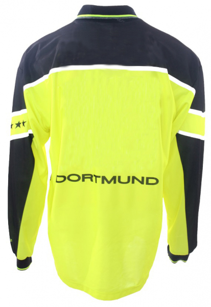Nike Borussia Dortmund Trikot 1997 CL Sieger Continentale BVB CL Kinder/Damen 128-140cm-152cm-164cm