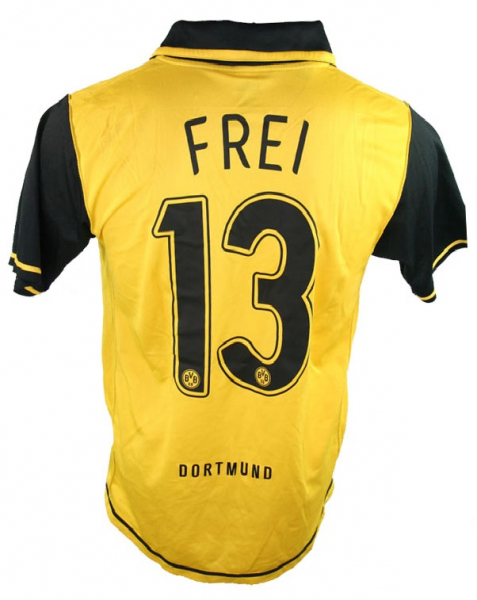 Nike Borussia Dortmund jersey 13 Alexander Frei 2007/08 BVB Evonik L or XL