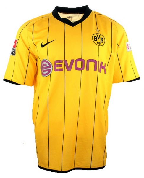 Nike Borussia Dortmund Trikot 13 Alexander Frei 2008/09 Evonik Herren XL