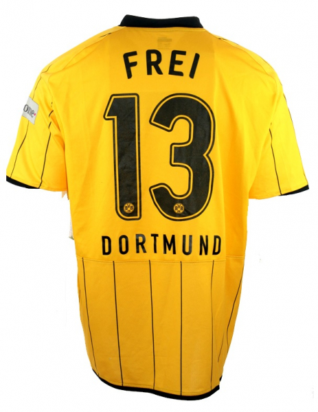 Nike Borussia Dortmund Trikot 13 Alexander Frei 2008/09 Evonik Herren XL