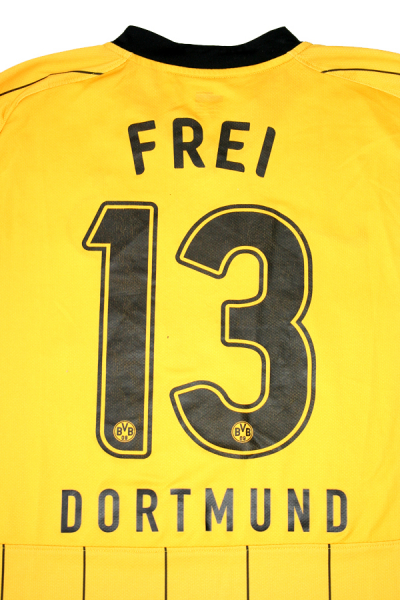 Nike Borussia Dortmund Trikot 13 Alexander Frei 2008/09 Evonik Herren XL