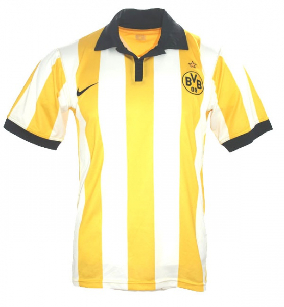 Nike Borussia Dortmund Trikot 18 Ricken 17 Dede 13 Frei 5 Kehl 2006/07 BVB Herren S, M, L oder XL