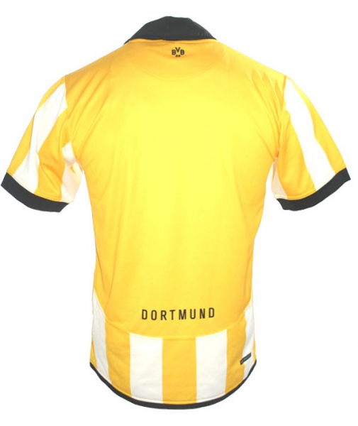Nike Borussia Dortmund Trikot 18 Ricken 17 Dede 13 Frei 5 Kehl 2006/07 BVB Herren S, M, L oder XL