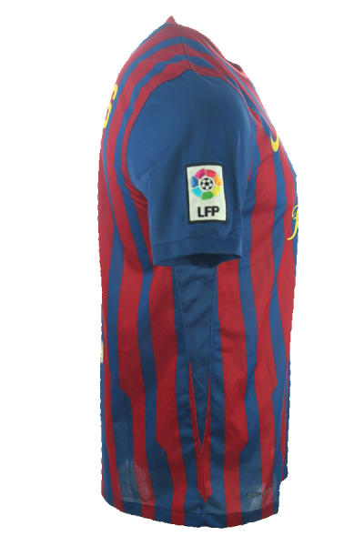 Nike FC Barcelona camiseta 4 Cesc Fabregas 2011/12 Qatar Foundation Senor M o L