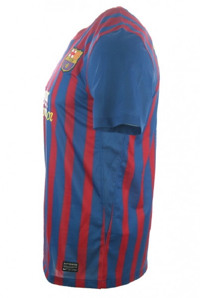 Nike FC Barcelona camiseta 4 Cesc Fabregas 2011/12 Qatar Foundation Senor M o L