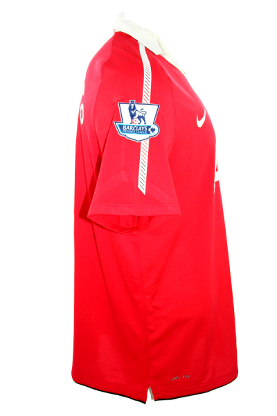 Nike Manchester United camiseta 10 Wayne Rooney 2010/11 A-on rojo NUEVO senor L