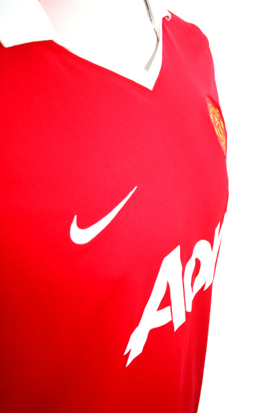 Nike Manchester United camiseta 10 Wayne Rooney 2010/11 A-on rojo NUEVO senor L