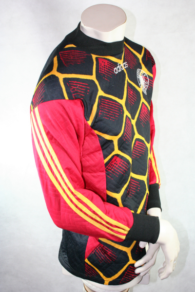 Adidas Deutschland Trikot 1 Andreas Köpke DFB Torwart Herren - S