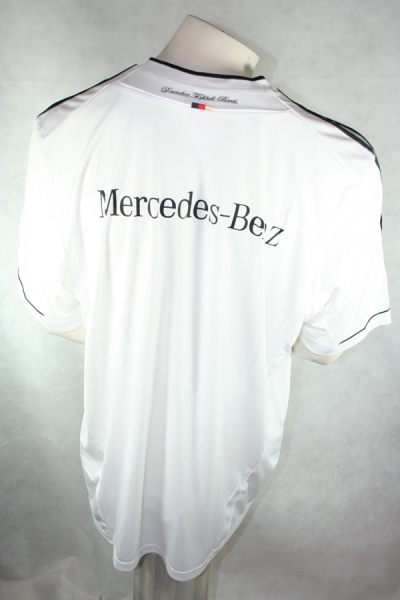Adidas Deutschland Trikot 5 Mats Hummels 2012 Mercedes Match Issued DFB Teamwear Herren XXL/2XL