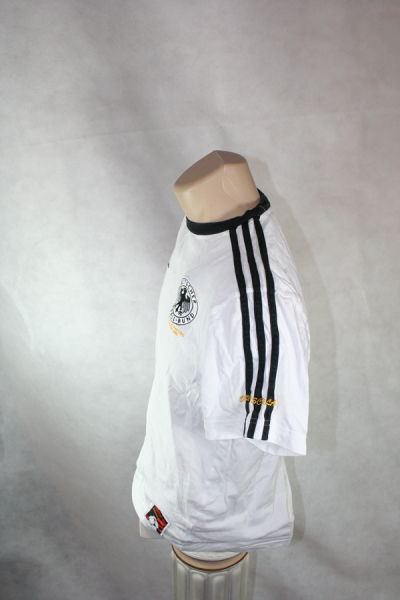 Adidas Deutschland T-shirt DfB Trikot originals Europameister Trikot 1980 Herren S