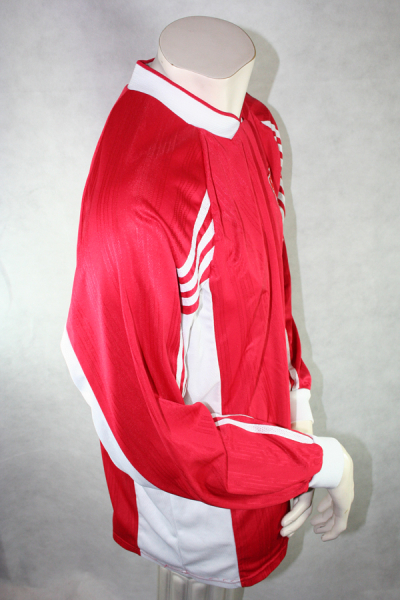 Adidas VfB Stuttgart Trikot 1997 Prototyp Südmlich Rot Herren - XL