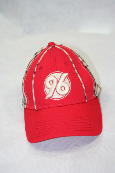 New Era Hannover 96 Cap Mütze Ultra cappy Herren Größenverstellbar
