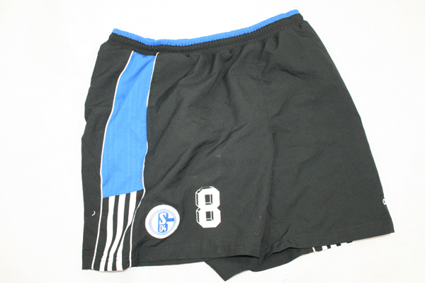 Adidas Schalke 04 trousers 8 2009/10 - M
