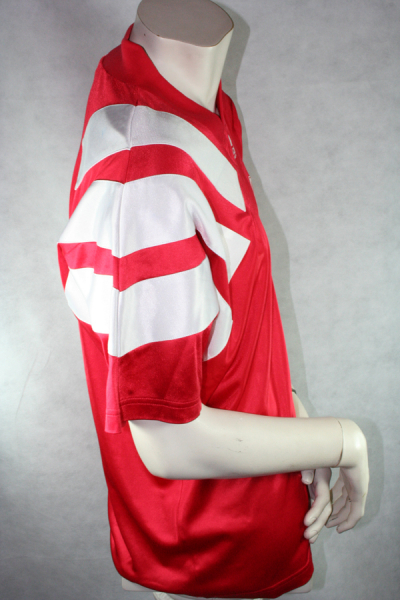 Adidas VfB Stuttgart Trikot 1995 Prototyp Südmilch Rot Herren - L