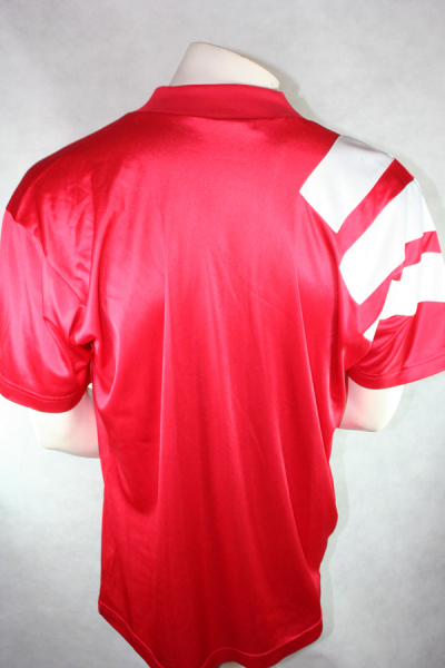 Adidas VfB Stuttgart Trikot 1995 Prototyp Südmilch Rot Herren - L