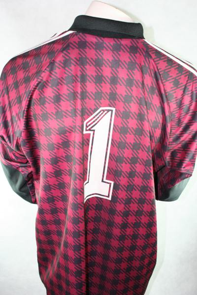 Adidas VfB Stuttgart Trikot 1 Eike Immel Torwart 90er Herren - XL