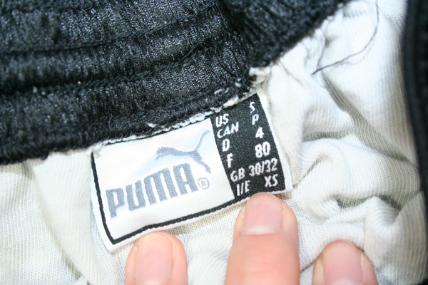 Puma SV Werder Bremen Pantalones 1999/2000 - S