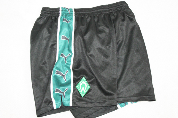 Puma SV Werder Bremen Pantalones 1999/2000 - S