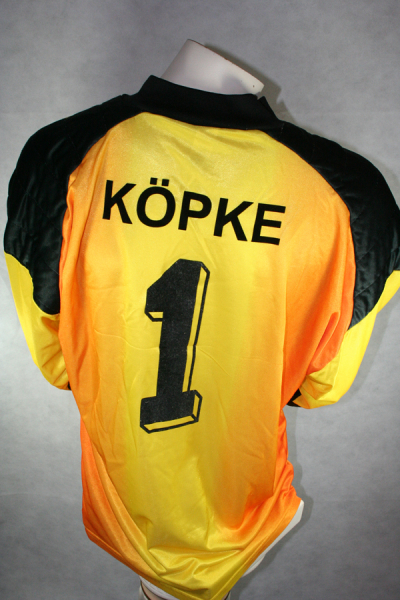 Adidas Deutschland Torwart Trikot 1 Andreas Köpke WM 1994 94 USA DFB Herren XL