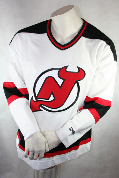 CCM New Jersey Devils Trikot 1990 NHL Eishockey Herren - L