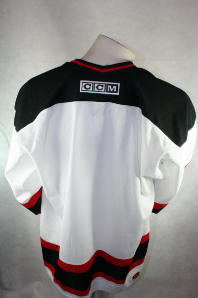 CCM New Jersey Devils Trikot 1990 NHL Eishockey Herren - L