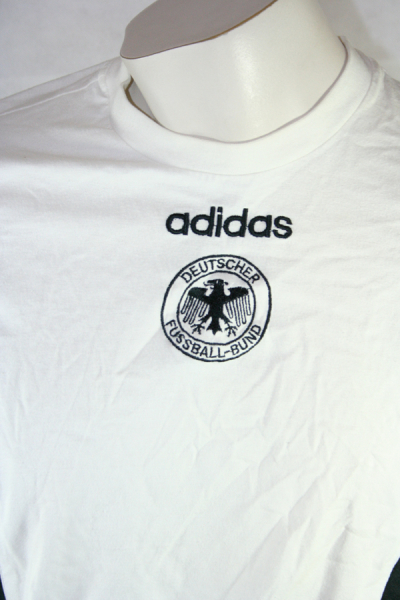 Adidas Deutschland T-shirt Trikot 1996 DFB Euro 96 Herren S oder M D5/D6