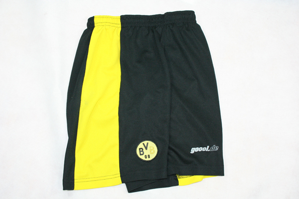 Goool.de Borussia Dortmund Hose/Short 2001/02 BVB Trikot Herren XS