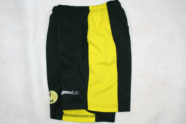 Goool.de Borussia Dortmund Hose/Short 2001/02 BVB Trikot Herren XS