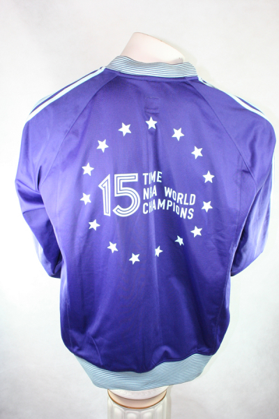Adidas Los Angeles Lakers Jacke Kobe Bryant LA 15 Times NBA World Champion Herren L