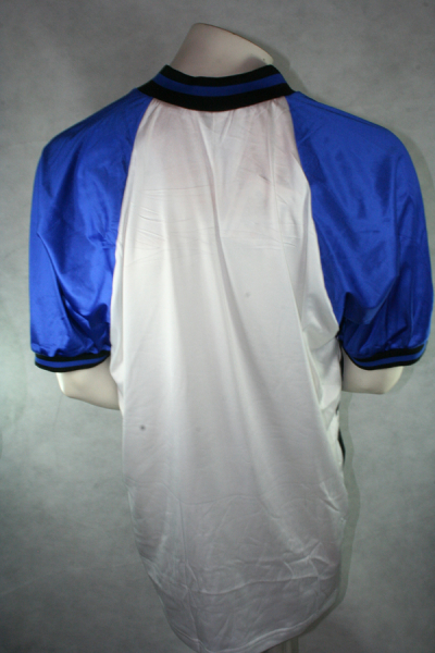 Adidas VfB Stuttgart Trikot 1993/94 Prototyp Südmlich Blau Weiß Herren - XL