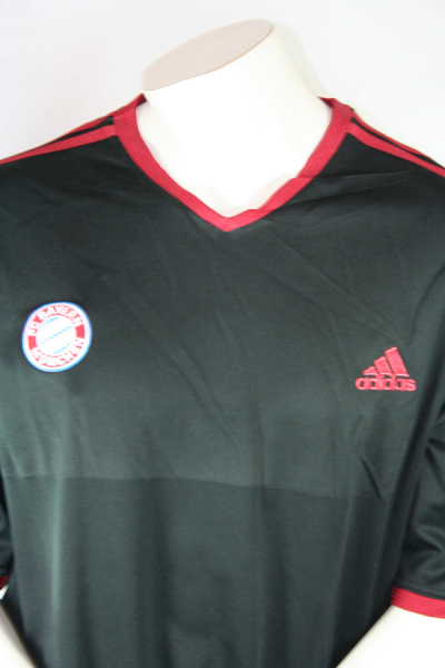 Adidas FC Bayern Munich jersey without black Trainingsshirt men's XL